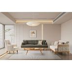 Doressa Home Nibre Soft Koltuk Takımı Bej