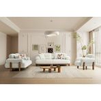 Doressa Home Odern Koltuk Takımı Bej