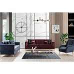 Doressa Home Palre Koltuk Takımı Lacivert