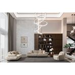 Doressa Home Patre Koltuk Takımı Bej