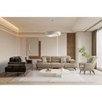 Doressa Home Pearl 2 Koltuk Takımı Çok Renkli