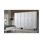 Doressa Home Poleska Gardrop