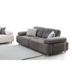 Doressa Home Renta Kanepe Gri