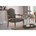 Doressa Home Retro Berjer Yeşil