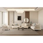 Doressa Home Silta Koltuk Takımı Krem