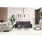 Doressa Home Votre Koltuk Takımı Çok Renkli