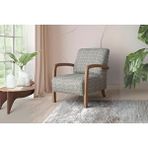 Doressa Home Zendi Soft Berjer Yeşil