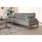 Doressa Home Zendi Soft Grey Kanepe Yeşil