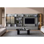 Doressa Home Zenta Tv Ünitesi Gri