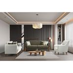 Doressa Home Zerra Koltuk Takımı Krem