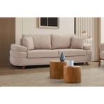 Doressa Save Beige Kanepe - Bej