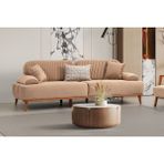 Doressa Terra Soft Brown Kanepe - Kahverengi