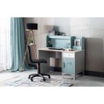 Doressa Thor Green Çalışma Masası - G: 120 D: 60 Y: 112 - Yeşil