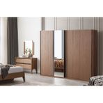 Doressa Would Ceviz Gardırop