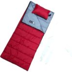 Dorex -8 Yastıklı Çocuk Uyku Tulumu Kırmızı