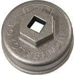 Dorf 1/2 Toyota - Renault Euro 6 Motor Için Döküm Tas Tipi Filtre Sökme Anahtarı 64,2MM / 14 Köşe
