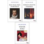 Dorian Gray'in Portresi - Bay W. H.'nin Portresi - Mürver Ağacı 3 Kitap Set - Oscar Wilde