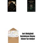 Dorian Gray'in Portresi (Ciltli) + Dorian Gray'in Portresi + Okuma Sticker'ları - Hayır