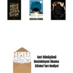 Dorian Gray’in Portresi + Dorian Gray'in Portresi + Dorian Gray'in Portresi (Ciltli) + Okuma Sticker'ları - Hayır