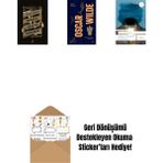 Dorian Gray’in Portresi + Oscar Wilde - Toplu Öyküler (Ciltli) + Dorian Gray'in Portresi + Okuma Sticker'ları - Hayır