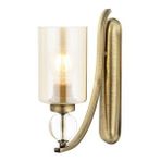 Dorinda Aplik E27 12w 10x22cm Metal Eskitme Avonni-ap-1597-1e Kaplama