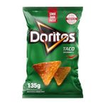 Doritos 135 gr Taco Baharatlı Süper Boy Cips
