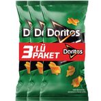 Doritos 3x23 gr Taco Shots Mısır Cipsi