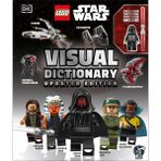 Dorling Kindersley LEGO Star Wars Visual Dict Hb/new 1 Parça Hediyelik Tipi Çocuklar İçin Şık Hediye Seçeneği - Children Activity Games
