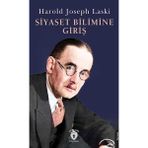 Dorlion Yayınları 9786253830151 Harold Joseph Laski Siyaset Bilimine Giriş