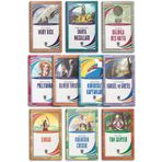 Dorlion Yayınları Dünya Çocuk Klasikleri (7-12 Yaş) 10 Kitap Set-2
