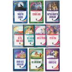 Dorlion Yayınları Dünya Çocuk Klasikleri (7-12 Yaş) 10 Kitap Set-3