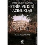 Dorlion Yayınları Osmanlıdan Günümüze Etnik ve Dini Azınlıklar