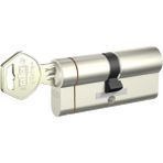 Dormakaba Gege Pextra Plus Barel Yüksek Güvenlikli Çelik Kapı Kilit Göbeği 80 Mm 40-40 Mm