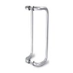 Dormaks 25x200 mm Kahverengi 8003 Kıvrık Kol