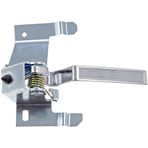 Dorman 77029 İç Kapı Kolu Seçili Modellerle Uyumlu, Krom