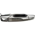 Dorman 80547 Yolcu Tarafı Dış Kapı Kolu Cadillac/Chevrolet/GMC Modelleriyle Uyumlu, Krom