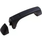 Dorman 83403 Seçkin Hummer Modelleriyle Uyumlu Dış Kapı Kolu, Dokulu Gri