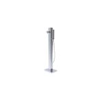 Dormek Havuz ve Bahçe Duşu 1100X80MM-AISI304-1,2MM Parlak-Toptancıyızbiz
