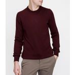 Dormen Slim Fit Sıfır Yaka Erkek Triko