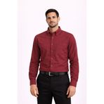 Dormen Uzun Kol Klasik Erkek Regular Fit Gömlek 7607