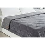 Dormeur Wellsoft Yorgan Çift Kişilik, Antrasit