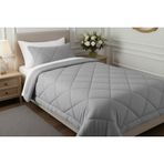 Dormeur Wellsoft Yorgan Tek Kişilik, Gri