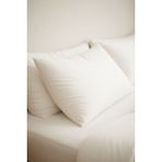 Dormeur Yün Yastık - 50X70 cm - Yoğun Yün Dolgulu - 2 Adet - 50 x 70 cm - Beyaz
