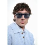 Dorsey Navy Blue Erkek Güneş Gözlüğü