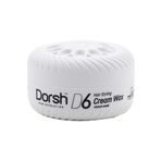 Dorsh 150 ml D6 Saç Şekillendirici Krem Wax