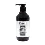 Dorsh 500 ml Silver Turunculaşma Karşıtı Mor Şampuan