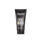 Dorsh Black Mask Siyah Nokta ve Sivilce Karşıtı Soyulabilir Maske 150ml