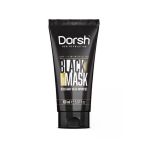 Dorsh Black Mask Yüz Maskesi 150 Ml Siyah