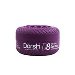 Dorsh Keratin ve Argan Yağı 150 ml Saç Şekillendirici Wax