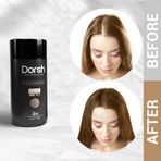 Dorsh Saç Dolgunlaştırıcı Topik Kahverengi - Brown Hair Fiber 50 Gr